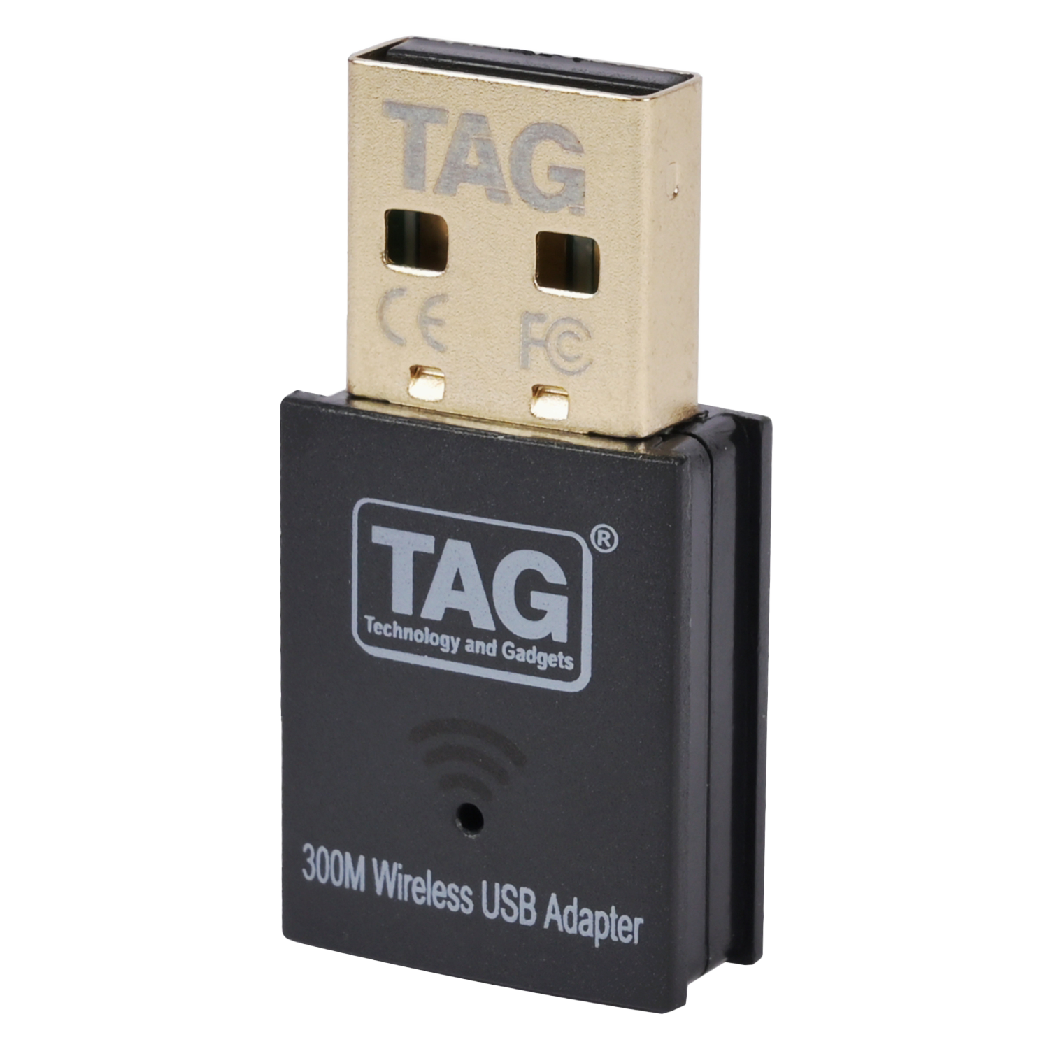TAG GAMING HEADPHONE RAD